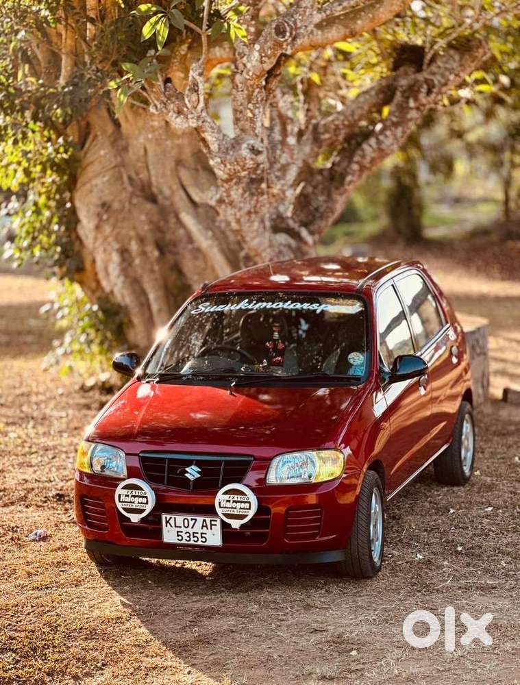Maruti Suzuki Alto 1.1