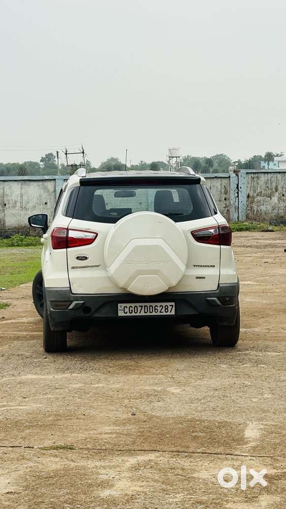 Ford Ecosport 1.5 Tdci Trend, 2015, Diesel