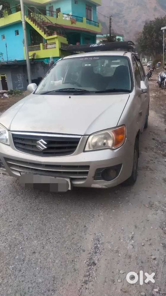 Maruti Suzuki Alto K10 2010