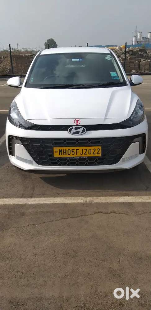 Hyundai Aura 2024 Cng & Hybrids 54000 Km Driven And Well Maintained