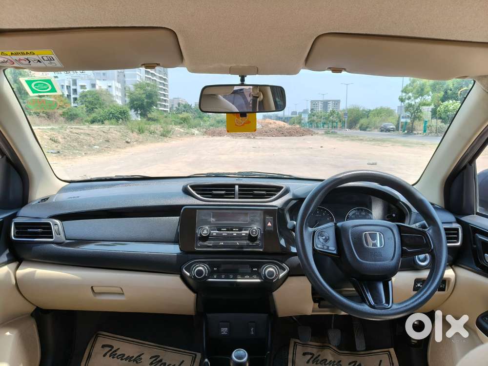 Honda Amaze V Petrol, 2018, Cng & Hybrids