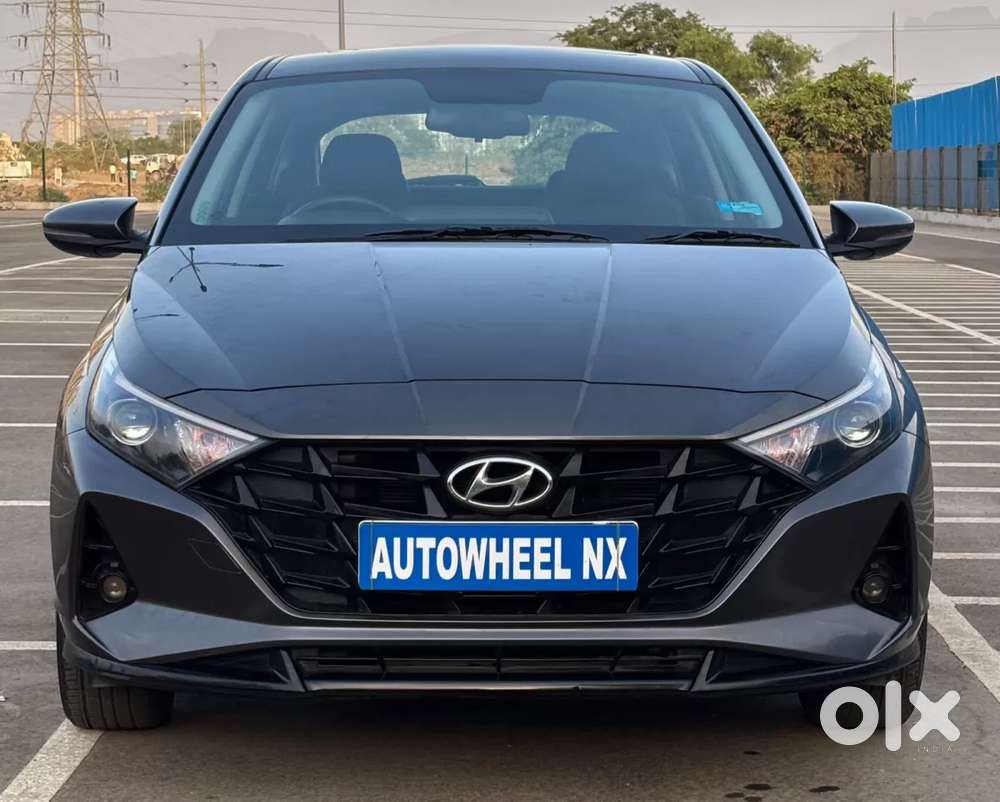 Hyundai I20 Asta (o) 1.2 Mt, 2021, Petrol
