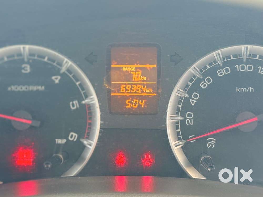 Maruti Suzuki Ertiga 2012-2015 Vdi, 2014, Diesel