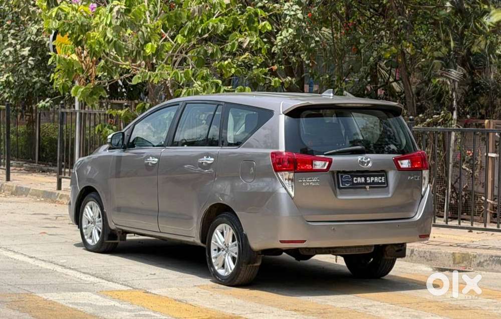 Toyota Innova Crysta, 2018, Diesel