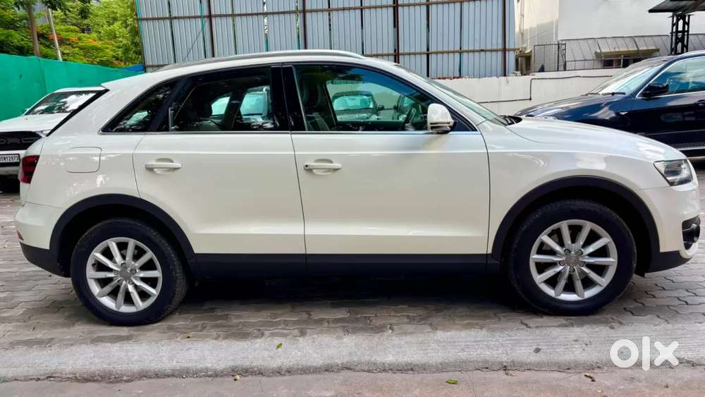Audi Q3, 2012, Diesel