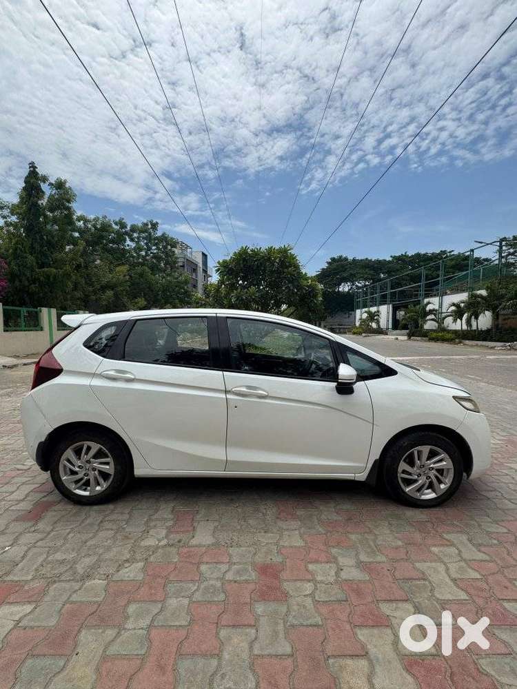 Honda Jazz 1.2 Vx I Vtec, 2018, Petrol