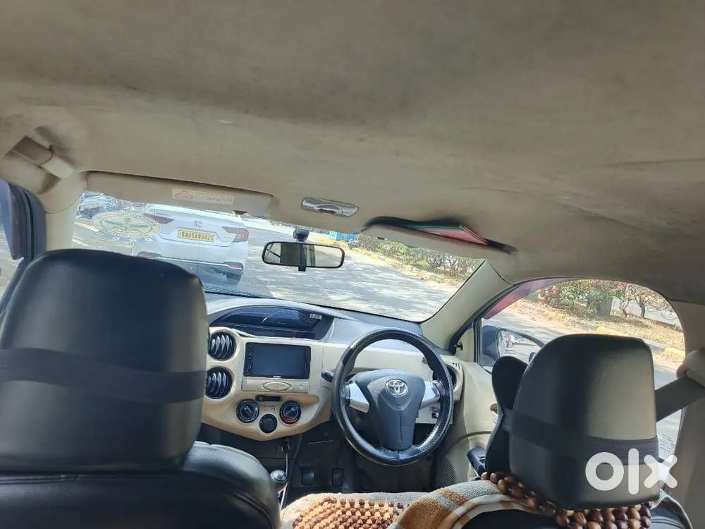 Toyota Etios Platinum