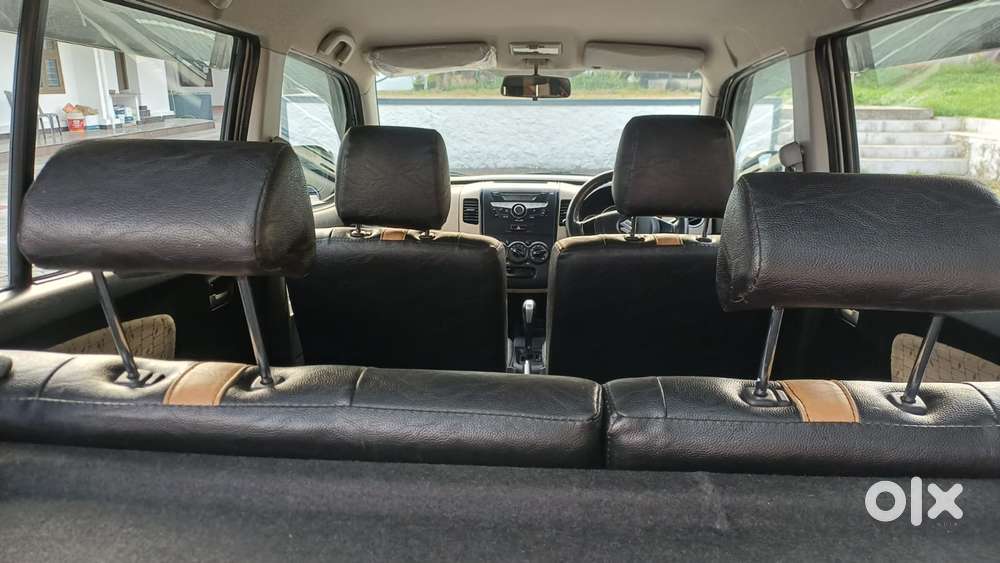Maruti Suzuki Wagon R Vxi Amt Opt 1.2, 2019, Petrol