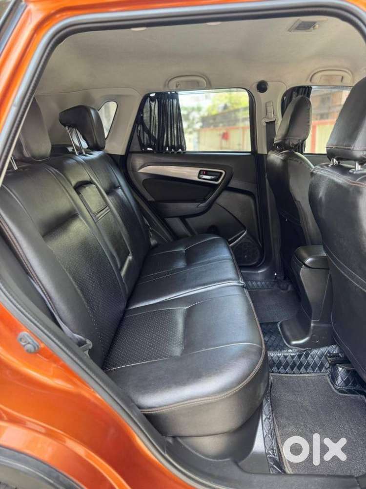 Maruti Suzuki Vitara Brezza Zdi Plus Amt, 2018, Diesel