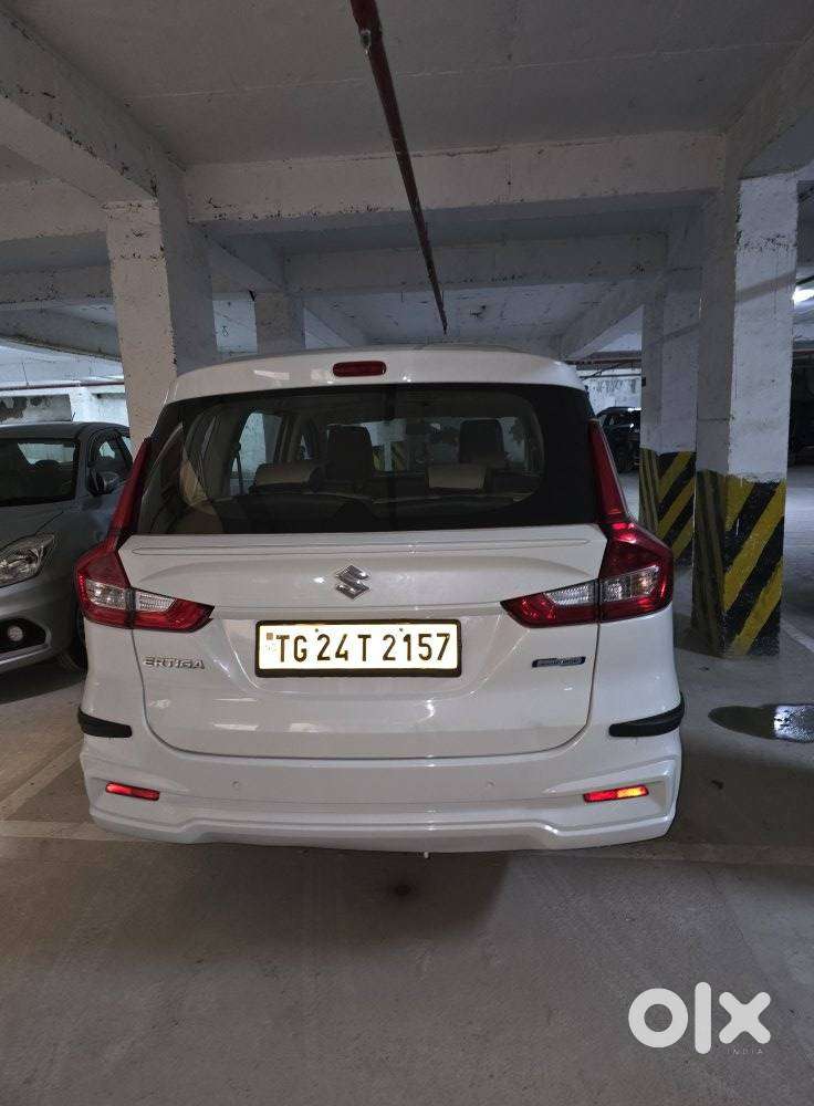 Maruti Suzuki Ertiga Vxi (o) Cng, 2025, Cng & Hybrids