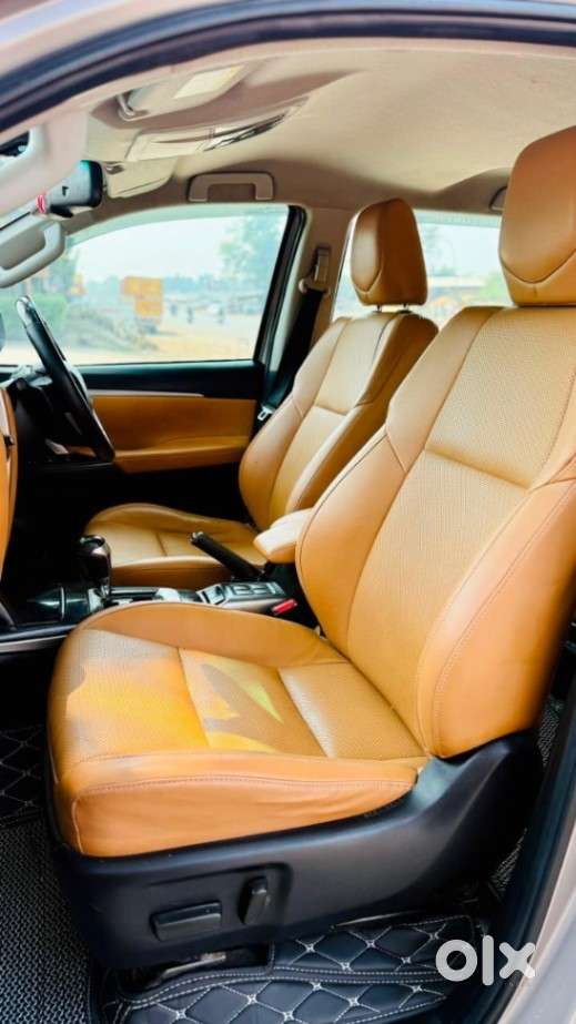 Toyota Fortuner, 2023, Diesel