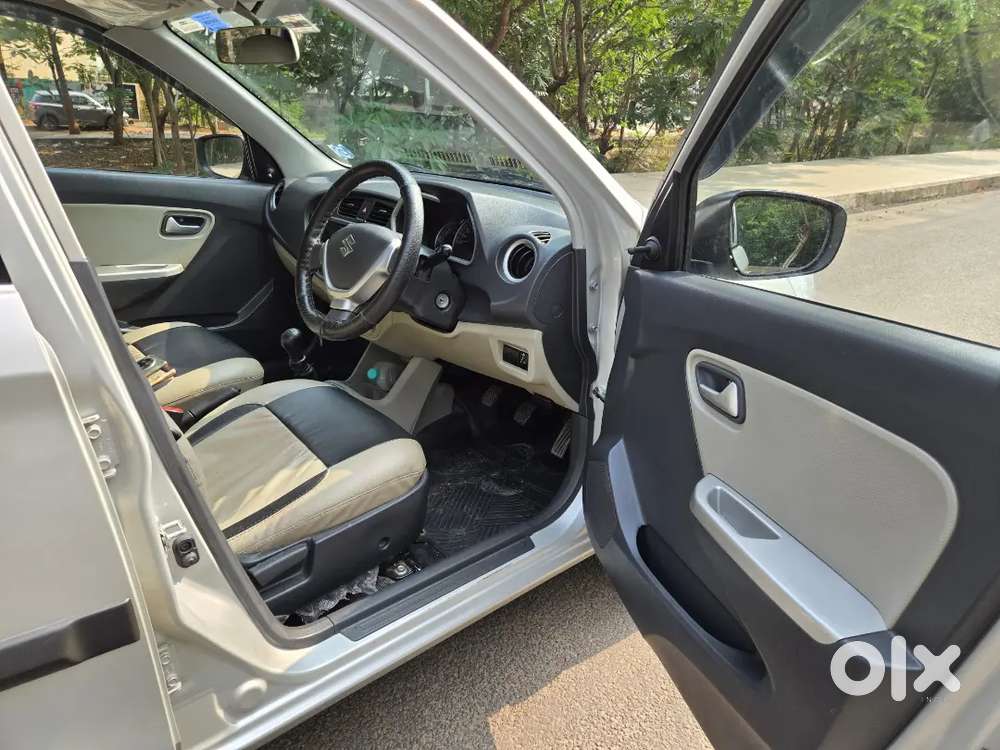 Maruti Suzuki Alto K10 2017 Petrol 28000 Km Driven