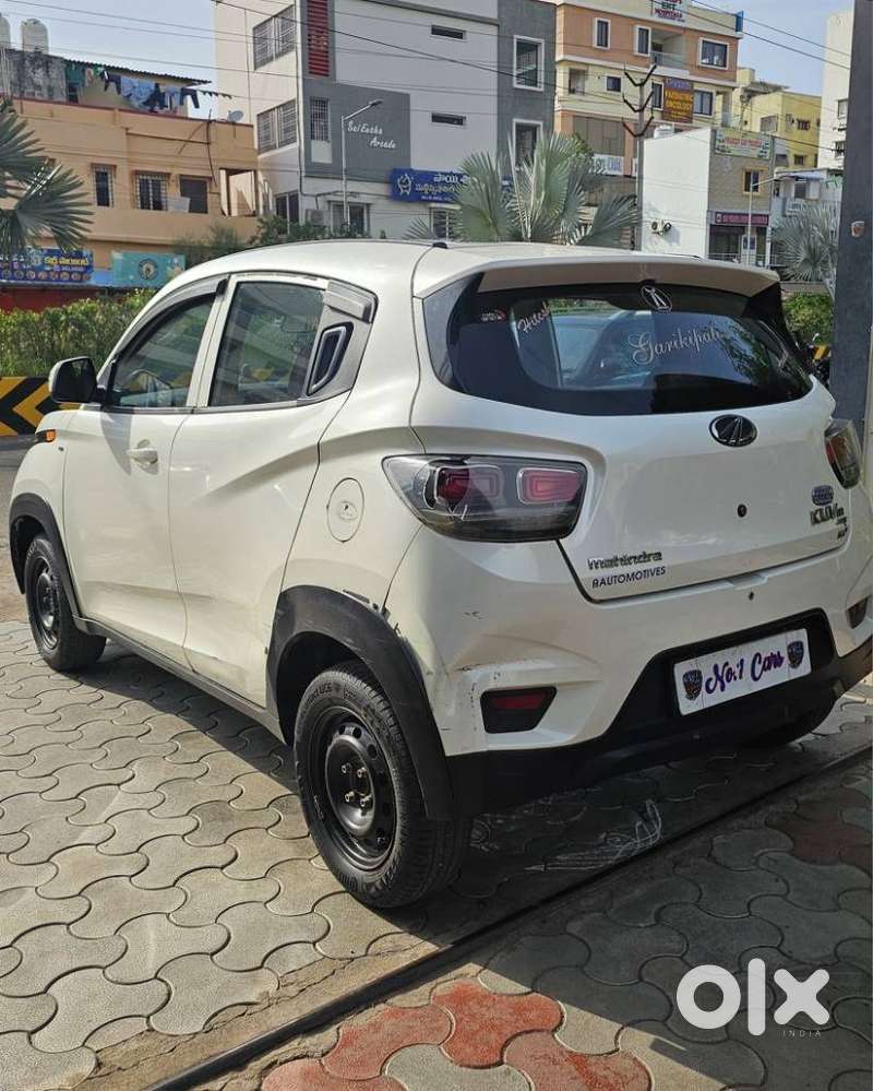 Mahindra Kuv 100 Mfalcon G80 K4, 2018, Petrol