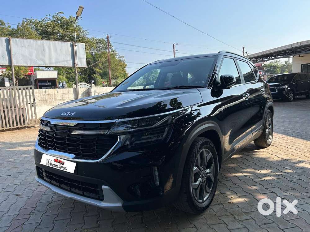 Kia Seltos Htx G, 2023, Petrol