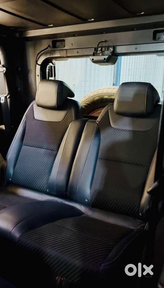 Mahindra Thar Lx D 4wd At, 2021, Diesel