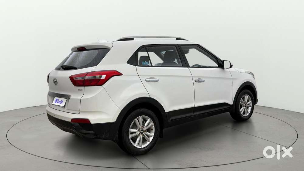 Hyundai Creta 1.6 Sx Plus Petrol, 2016, Petrol