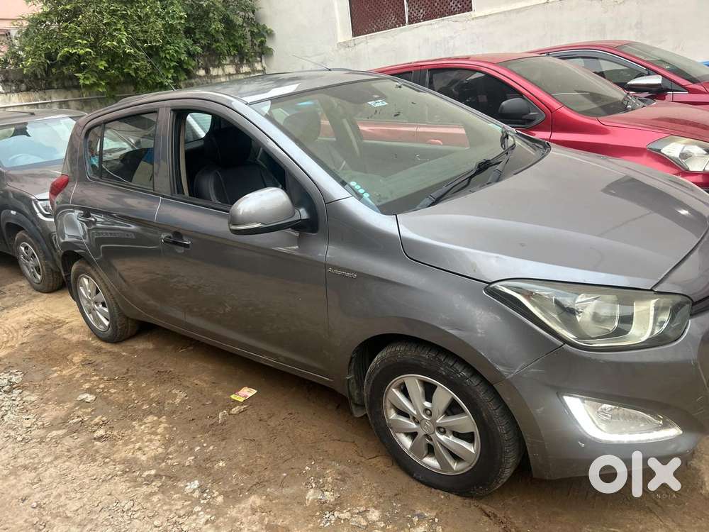 Hyundai I20 Sportz At 1.4, 2014, Petrol
