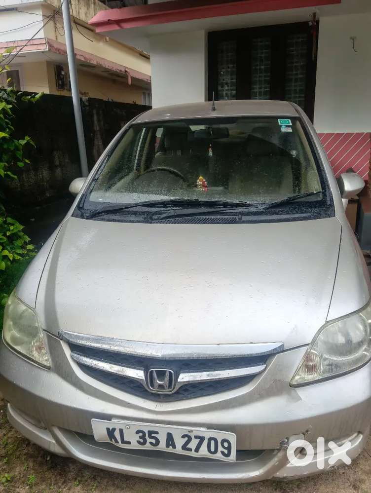 Honda City Zx 2008 Petrol Manual