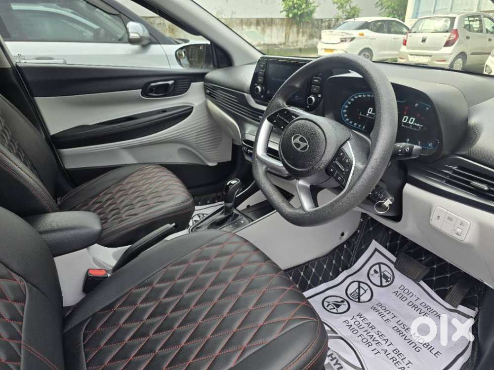 Hyundai I20, 2024