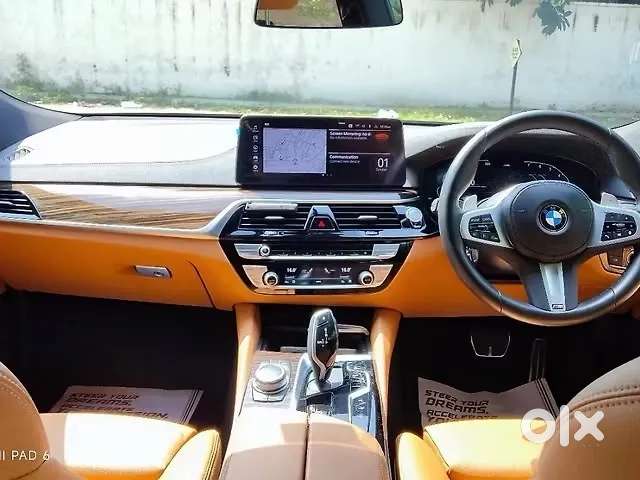 Bmw 6 Series Gt, 2022, Petrol