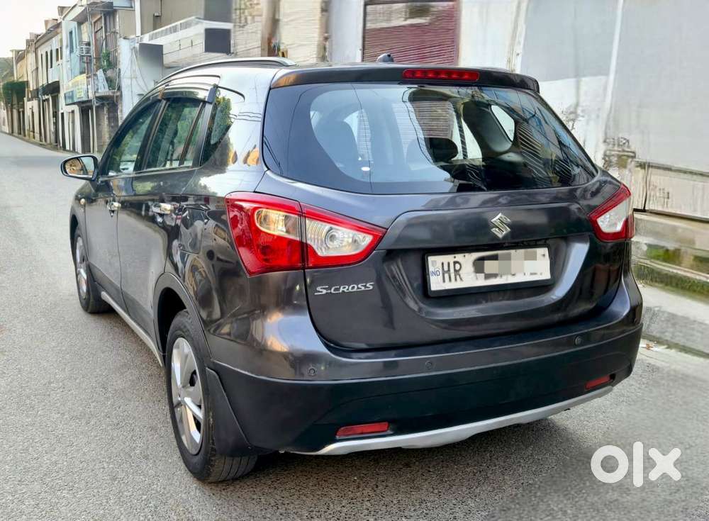 Maruti Suzuki S Cross