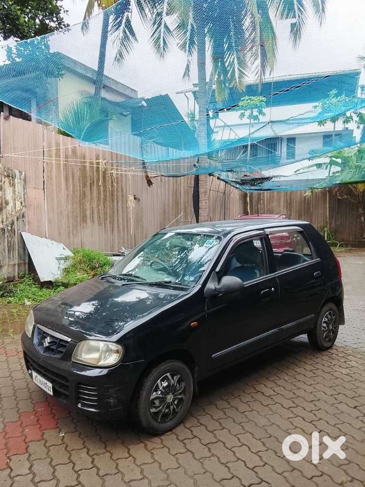 Maruti Suzuki Alto Lx Bsiii, 2005, Petrol