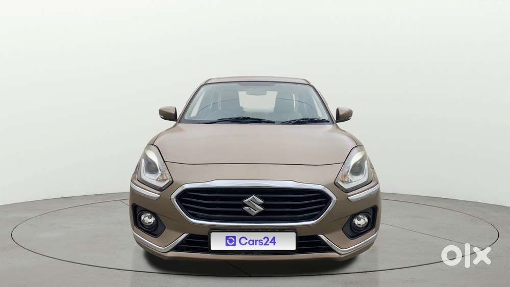 Maruti Suzuki Swift Dzire Zxi + Amt, 2018, Petrol