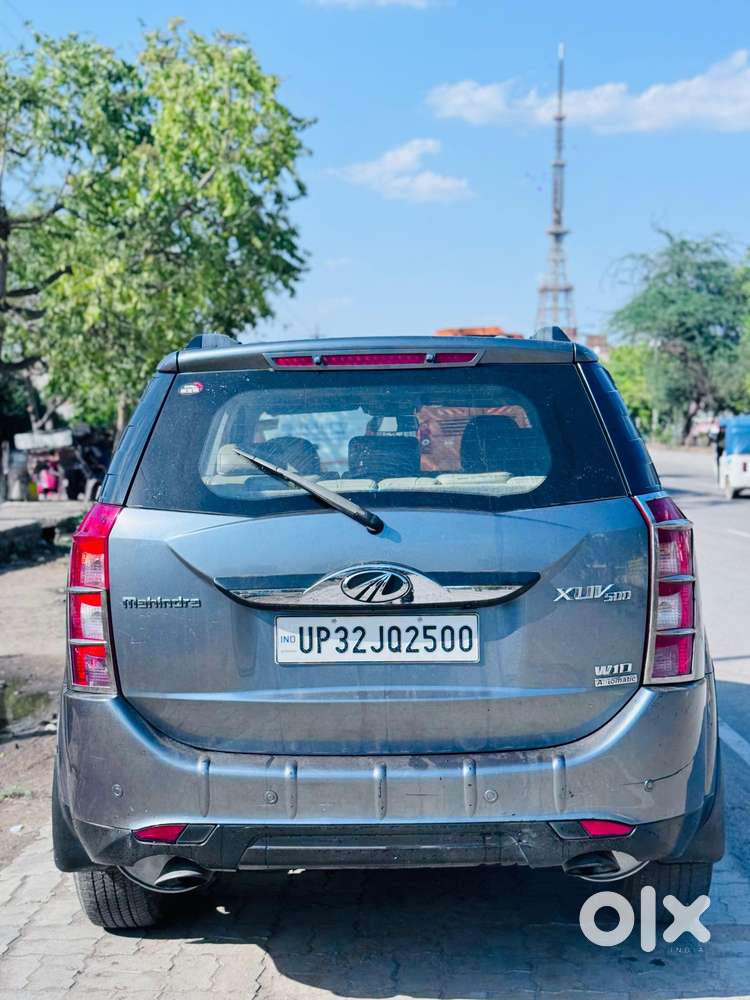 Mahindra Xuv500 2.2 W10, 2018, Diesel