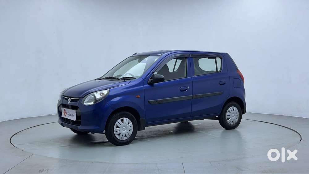 Maruti Suzuki Alto 800 Lxi, 2014, Petrol