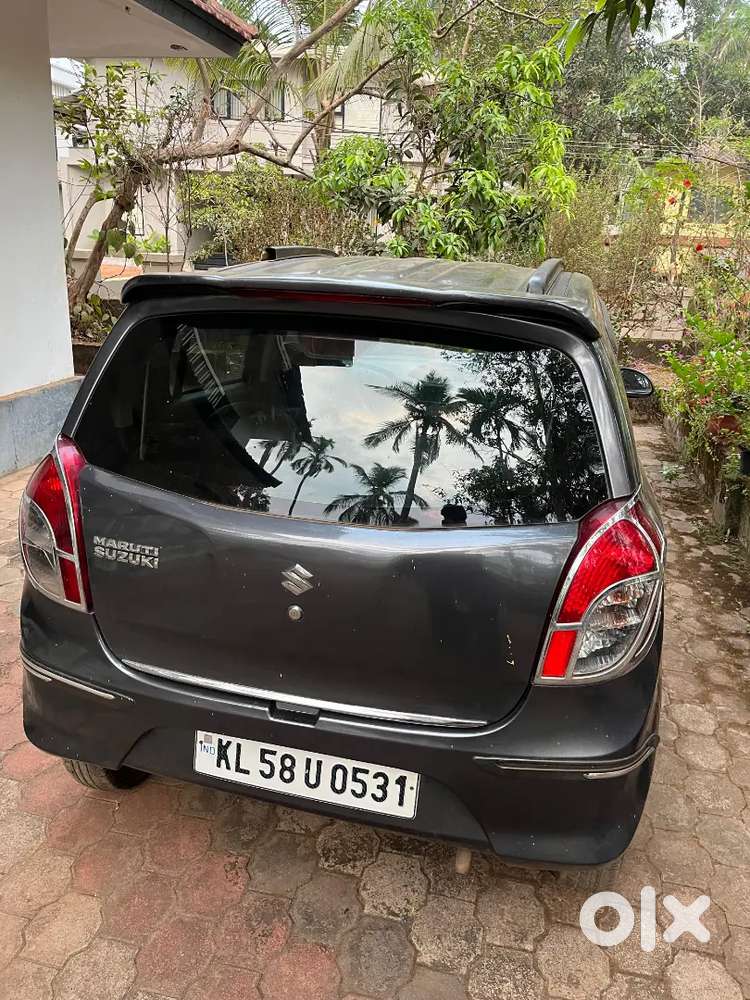 Maruti Suzuki Alto 800 2016