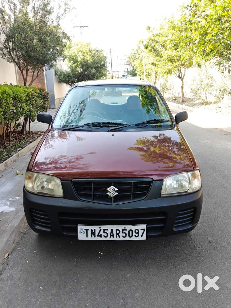 Maruti Suzuki Alto, 2010, Petrol