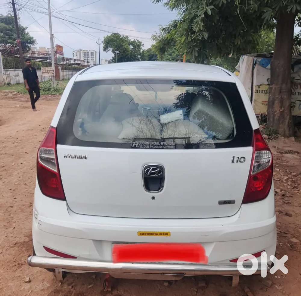 Hyundai I10 1st Era 2011