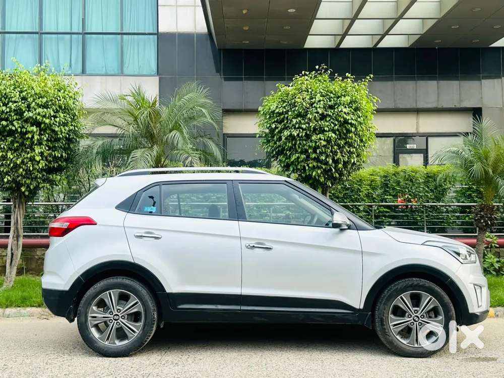 Hyundai Creta 1.6 Sx Plus, 2017, Petrol