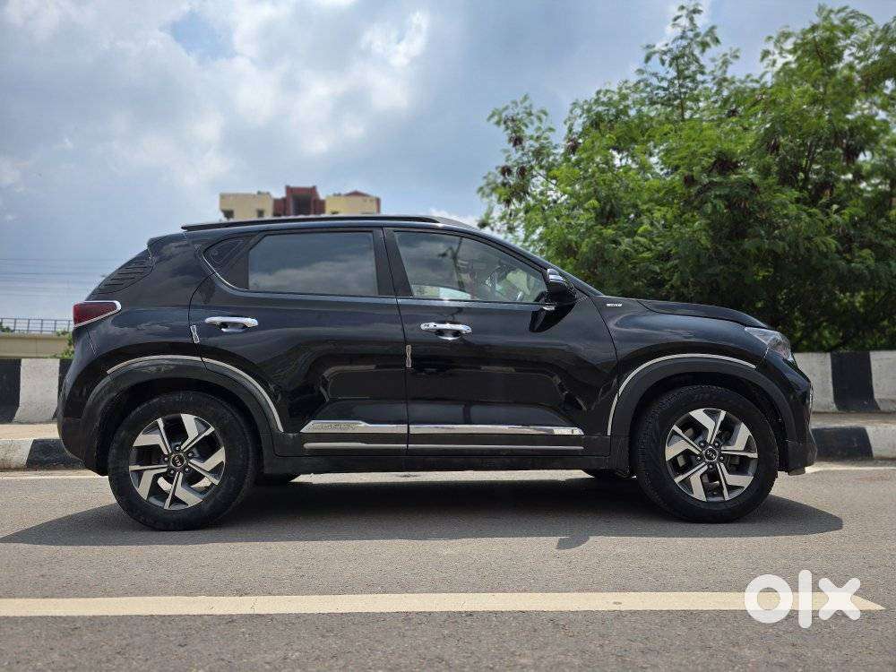 Kia Sonet 1.0 Htx Imt, 2021