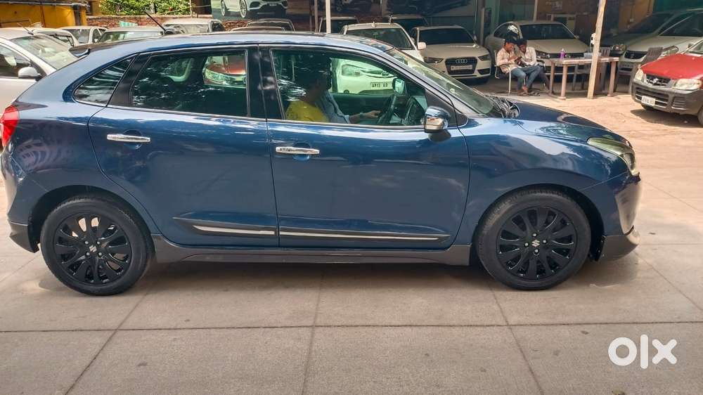 Maruti Suzuki Baleno 1.2 Alpha At, 2018, Petrol