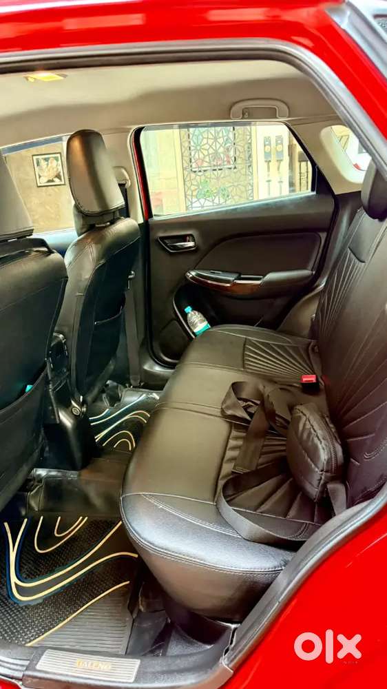 Maruti Suzuki Baleno 2017 With 79000 Km