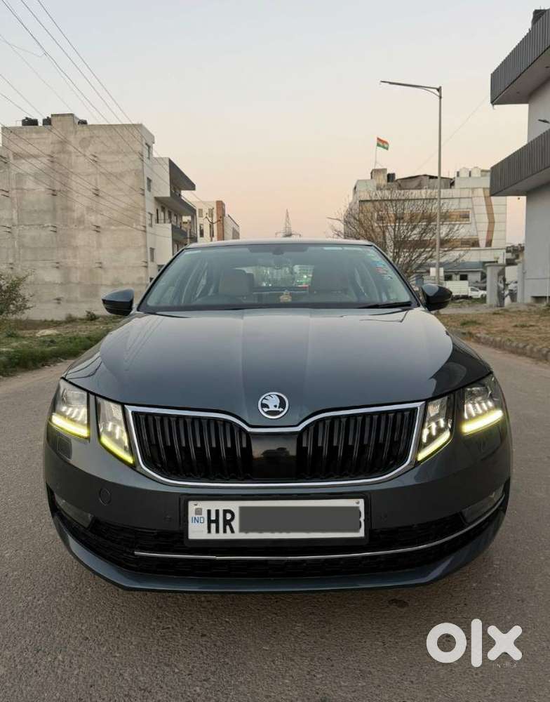 Skoda Octavia 2.0 Tdi At L K, 2018, Diesel