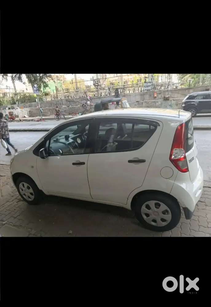 Maruti Suzuki Ritz 2009 Petrol 11000 Km Driven