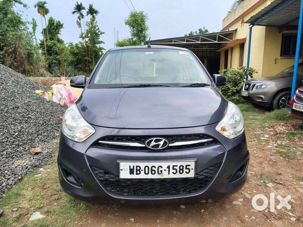 Hyundai I10 1.2 Kappa Sportz, 2011, Petrol