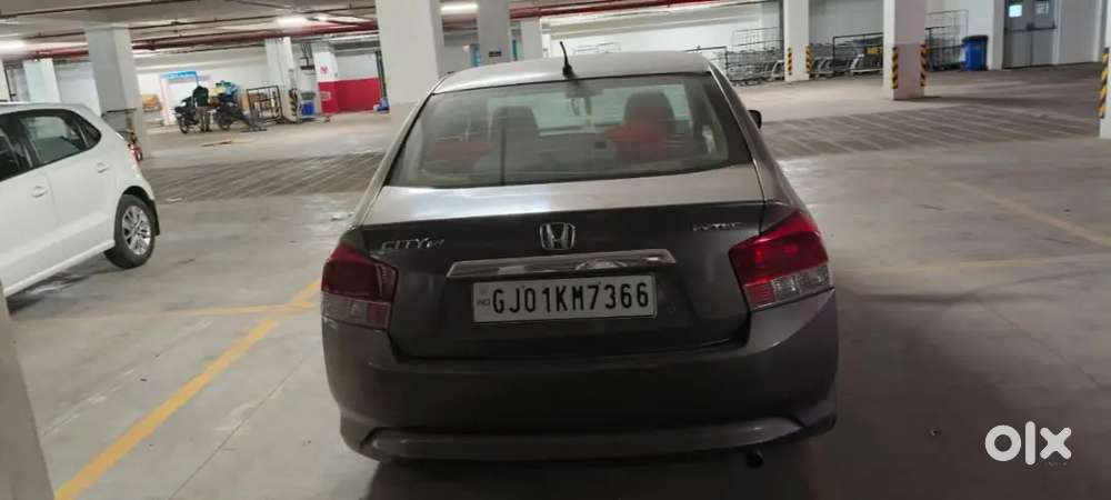 Honda City 2011 Petrol Mt