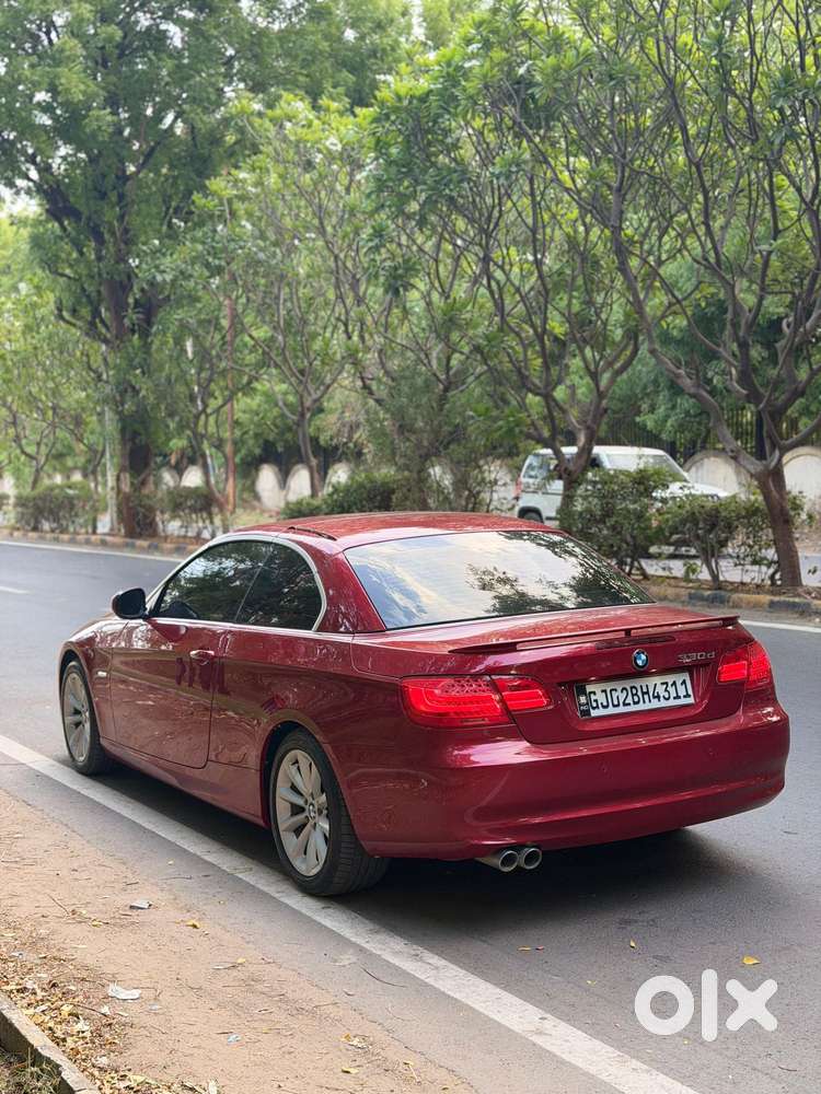 Bmw 3 Series 3.0 330d Convertible, 2013, Diesel