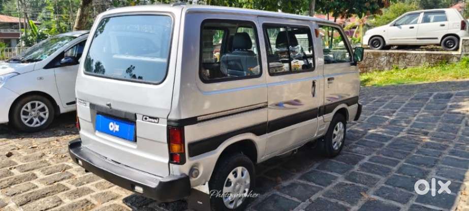 Maruti Suzuki Omni, 2017, Petrol