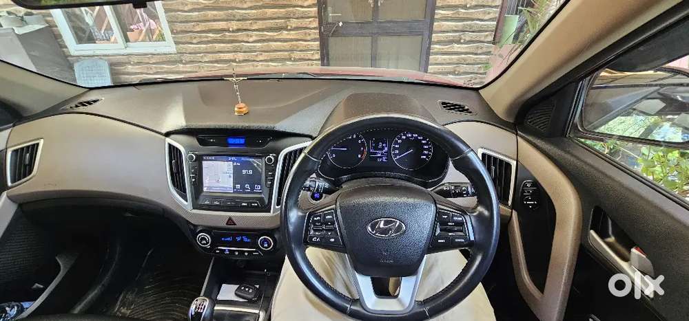 Hyundai Creta 2019 Petrol Good Condition