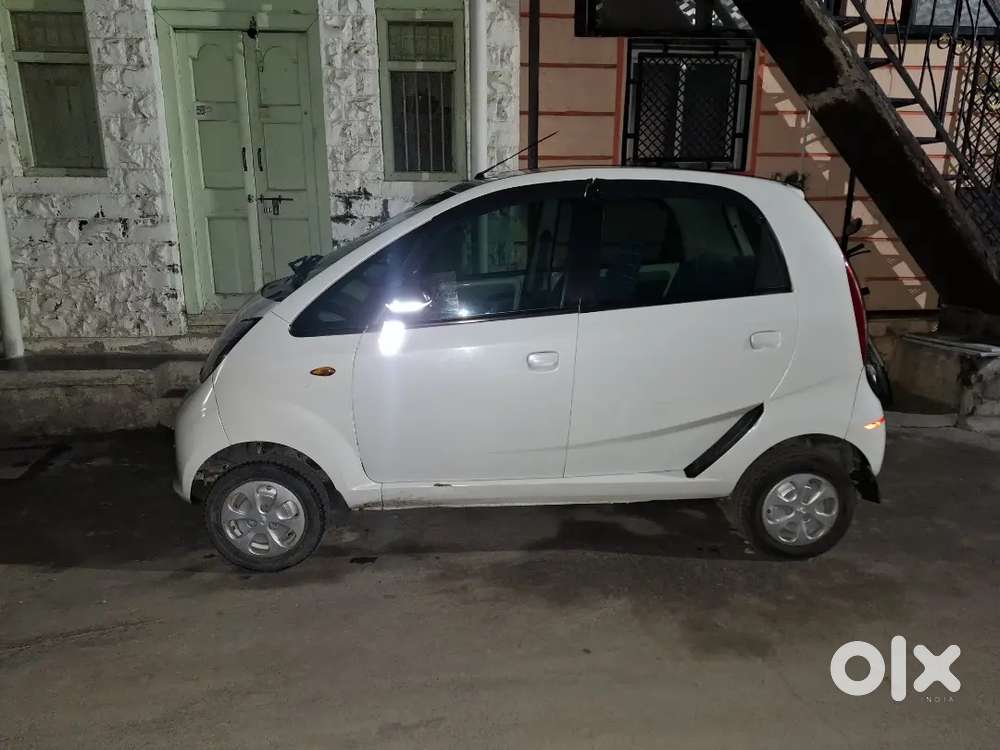 Tata Nano Xta Automatic 2020 Petrol 11500 Km Driven