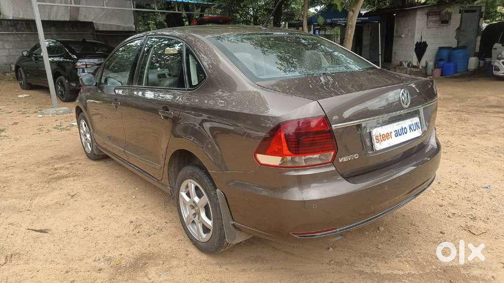 Volkswagen Vento 2013-2015 1.6 Comfortline, 2016, Petrol