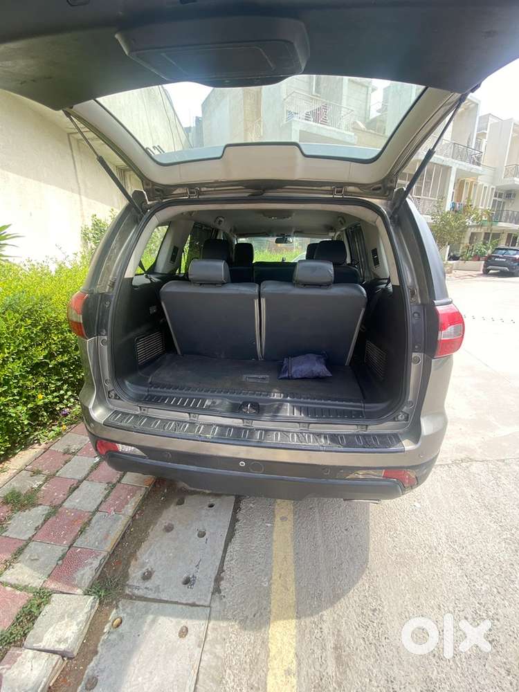 Tata Hexa 2018 Diesel