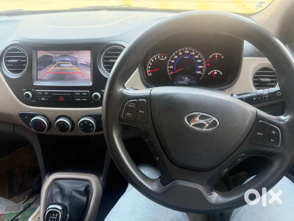 Hyundai Grand I10 Sportz 1.2 Kappa Vtvt, 2018, Petrol