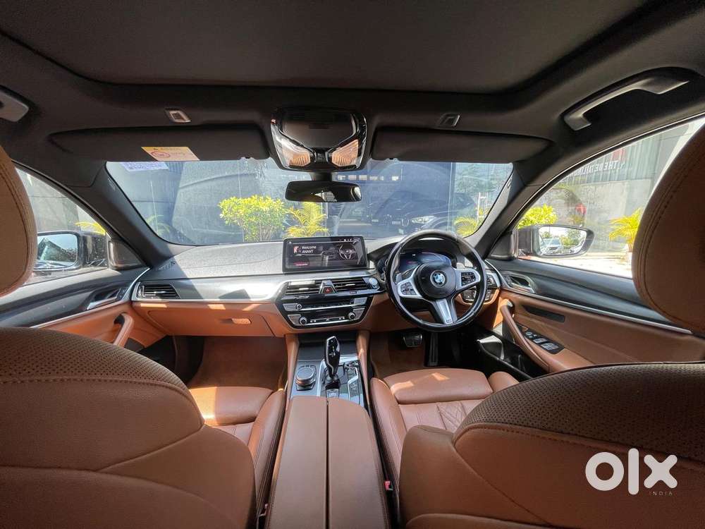 Bmw 5 Series 530i Sedan, 2022, Petrol