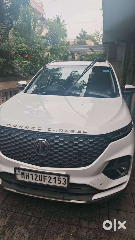 Mg Hector Plus 2022 Petrol 26000 Km Driven