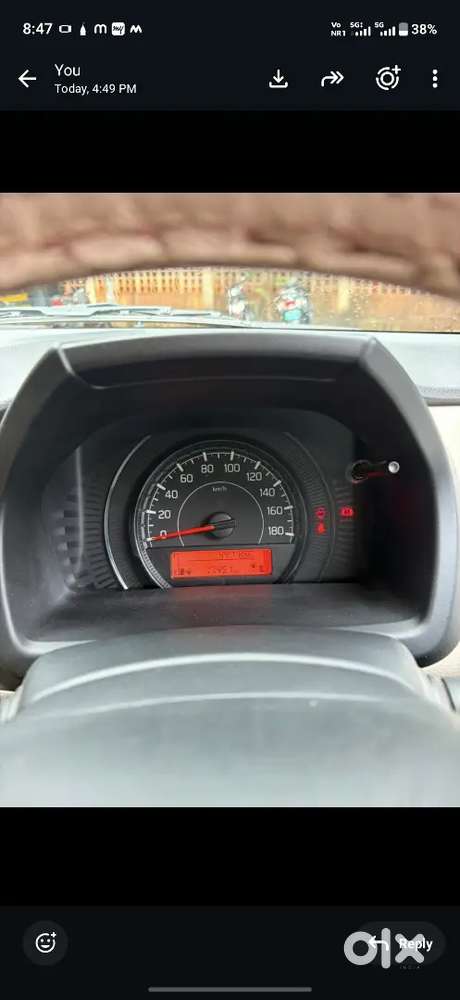 Maruti Suzuki Wagon R 2024